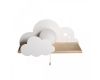 Настенный светильник Loft IT Axel 10134 White