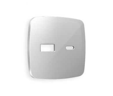 Купить Лицевая панель для розетки 2USB тип A+C Ambrella Volt Omega OP4110 Лицевая панель для розетки 2USB тип A+C Ambrella Volt Omega OP4110