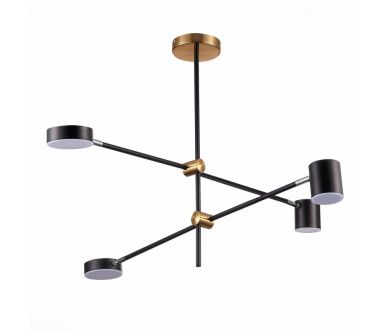 Купить Люстра на штанге ST Luce Rodrigo SL1604.432.04 Люстра на штанге ST Luce Rodrigo SL1604.432.04