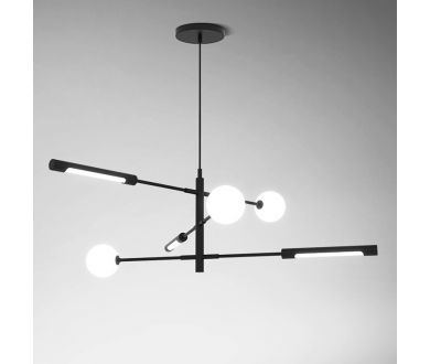 Купить Подвесная люстра ImperiumLoft Runna 140975-26 Подвесная люстра ImperiumLoft Runna 140975-26