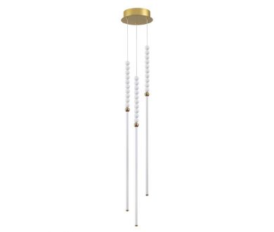 Купить Подвесной светильник Odeon Light Monella 6639/33L Подвесной светильник Odeon Light Monella 6639/33L