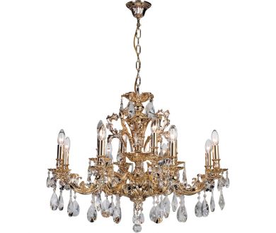 Купить Подвесная люстра Dio DArte Elite Soprano E 1.1.12.600 CG Подвесная люстра Dio DArte Elite Soprano E 1.1.12.600 CG