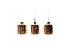 Подвесной светильник Lumina Deco Alacosmo LDP 6811-3 PR GD