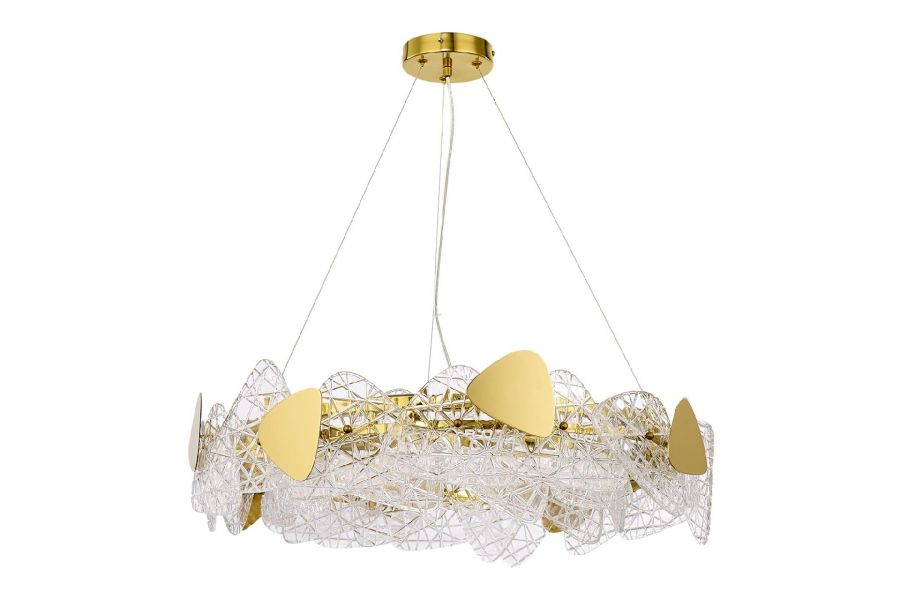 Подвесная люстра Lumion Queeny 6582/8