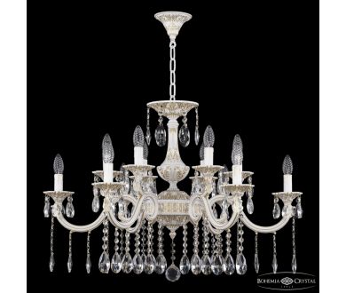 Купить Подвесная люстра Bohemia Ivele Crystal AL78118/12/285 A WMG Подвесная люстра Bohemia Ivele Crystal AL78118/12/285 A WMG