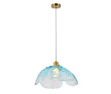 Купить Подвесной светильник Indigo Amore 11051/1P Blue V000521 Подвесной светильник Indigo Amore 11051/1P Blue V000521