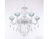 Подвесная люстра Bohemia Ivele Crystal AL79101/6/175 B WMN P Birusa/M-1G
