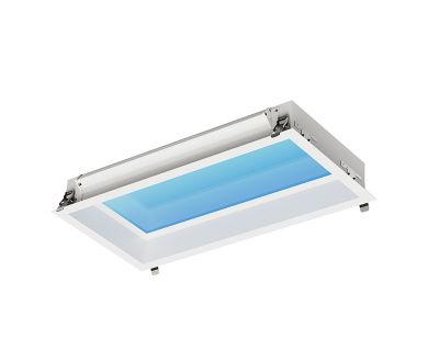 Купить Встраиваемый светильник Mantra Blue Sky 9094 Встраиваемый светильник Mantra Blue Sky 9094