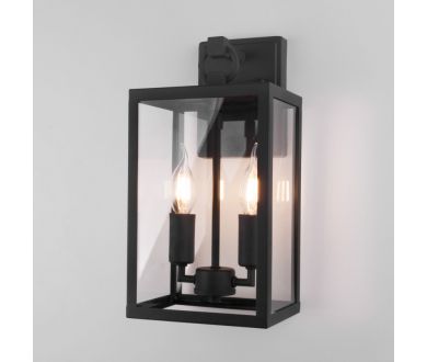Купить Уличный настенный светильник Elektrostandard Candle 35150/D черный 4690389182464 a058260 Уличный настенный светильник Elektrostandard Candle 35150/D черный 4690389182464 a058260