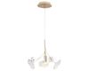 Подвесной светильник Crystal Lux MARGO SP1