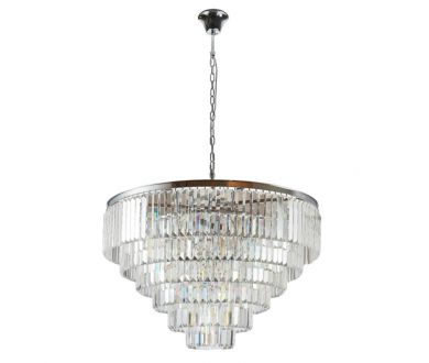 Купить Подвесная люстра Divinare Nova 3001/02 LM-16 Подвесная люстра Divinare Nova 3001/02 LM-16