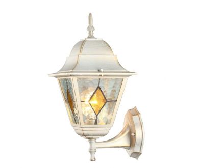 Купить Уличный настенный светильник Arte Lamp Berlin A1011AL-1WG Уличный настенный светильник Arte Lamp Berlin A1011AL-1WG