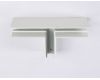 Коннектор T-образный для шинопровода Ambrella Light Magnetic Track System GL3373