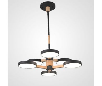 Купить Люстра на штанге ImperiumLoft Turna Dbl 229084-26 Люстра на штанге ImperiumLoft Turna Dbl 229084-26