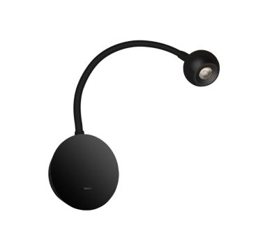 Гибкое бра Loft IT Point 10254 Black