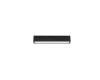Уличный потолочный светильник Nowodvorski Outline Led S Black 11360