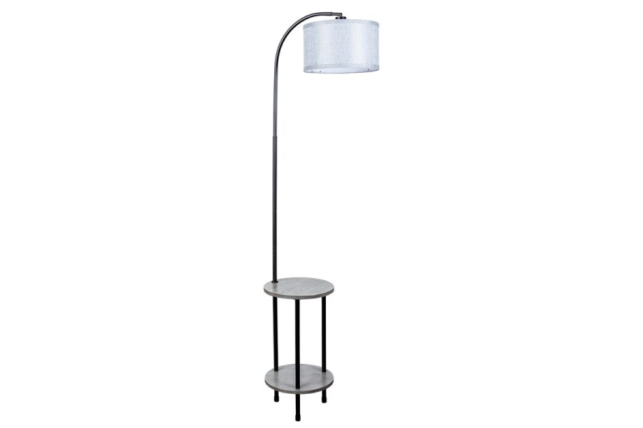 Торшер Arte Lamp Combo A4055PN-1BK