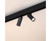 Трековый магнитный светильник Arlight MAG-ORIENT-SPOT-R35-6W Warm2700 049727