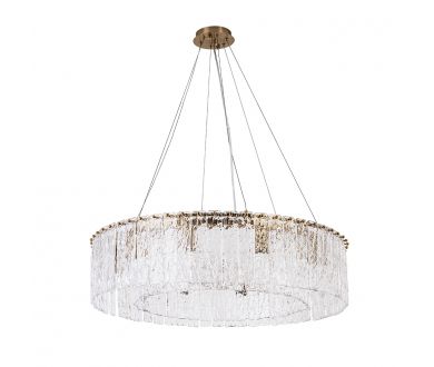 Купить Подвесная люстра Divinare Felis 6005/17 SP-10 Подвесная люстра Divinare Felis 6005/17 SP-10