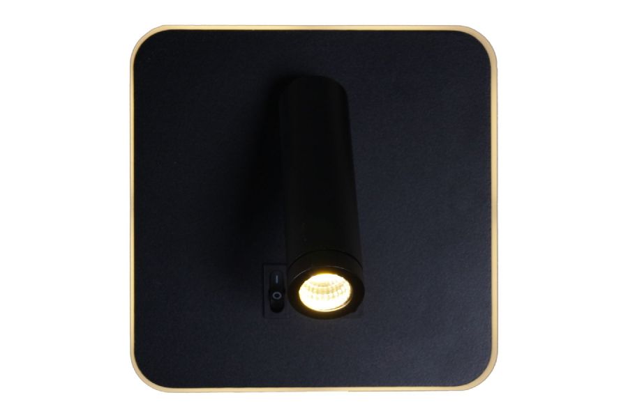 Спот Reluce 86202-9.2-001KT LED12W BK