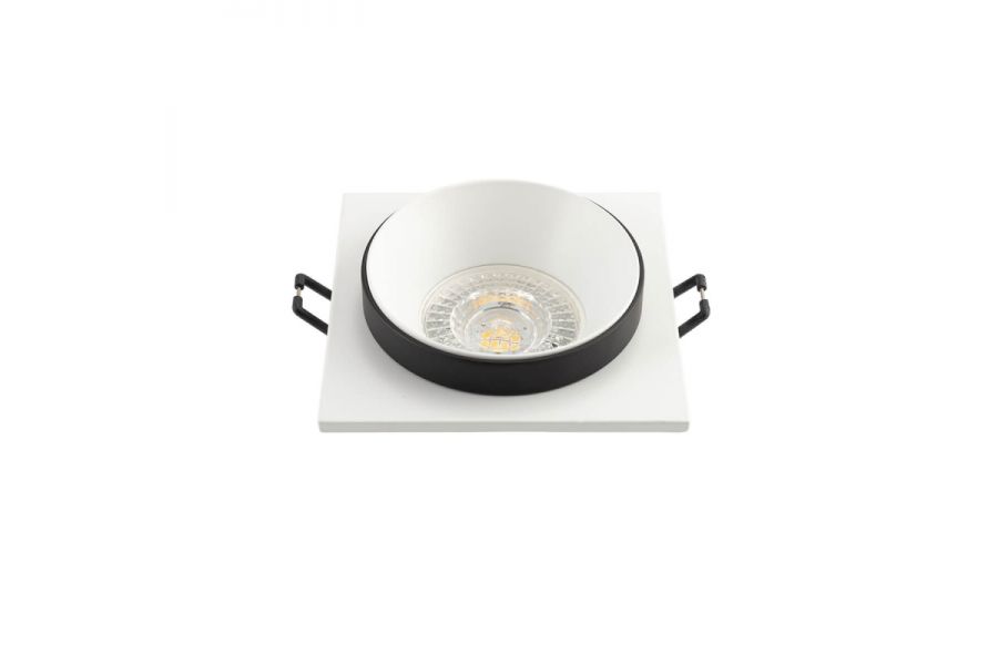 Встраиваемый светильник Denkirs DK2402-BK