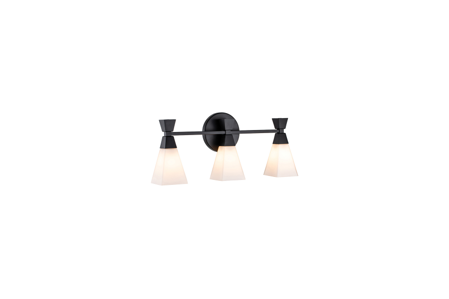 Бра Elstead Lighting Bowtie BOWTIE-3-MB
