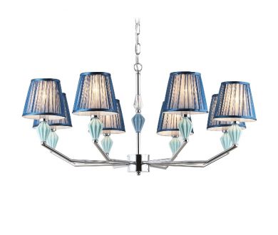 Купить Подвесная люстра Ambrella Light High Light Ceramo Classic LH75063 Подвесная люстра Ambrella Light High Light Ceramo Classic LH75063