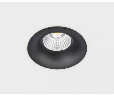 Купить Встраиваемый светильник Italline IT06-6016 black 3000K Встраиваемый светильник Italline IT06-6016 black 3000K