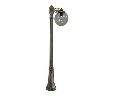 Купить Уличный фонарь Fumagalli Gigi Bisso/G300 1L G30.156.S10.BZE27 Уличный фонарь Fumagalli Gigi Bisso/G300 1L G30.156.S10.BZE27