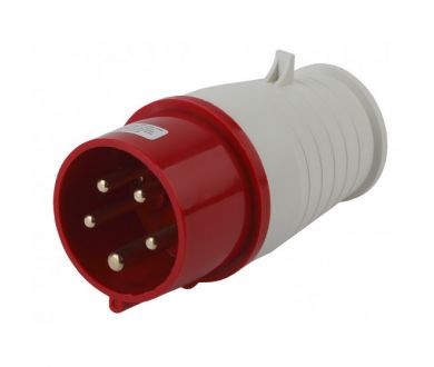 Купить Вилка ЭРА V-16-3P-PE-N-IP44 переносная 015 3Р+РЕ+N 16А 380В IP44 Б0032851 Вилка ЭРА V-16-3P-PE-N-IP44 переносная 015 3Р+РЕ+N 16А 380В IP44 Б0032851