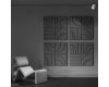 Трековый светильник Maytoni Technical Yin TR084-1-15W4K-W