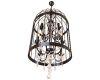 Подвесная люстра LOFT IT Vintage birdcage Loft1891/8