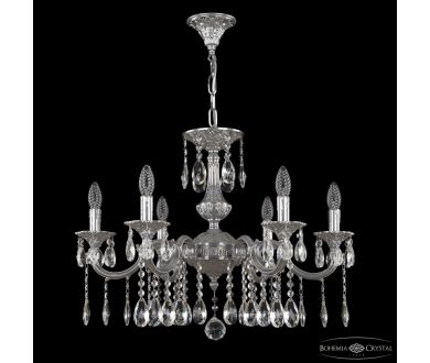 Купить Подвесная люстра Bohemia Ivele Crystal AL78101/6/210 A CG Подвесная люстра Bohemia Ivele Crystal AL78101/6/210 A CG