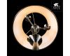 Торшер Arte Lamp Alice A3579PN-3AB