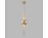 Подвесной светильник Crystal Lux NAVAJO SP3W LED GOLD