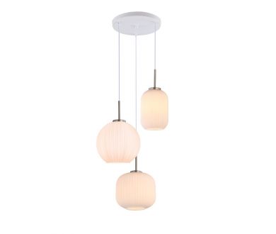 Купить Подвесной светильник Moderli Ivory V11033-3P Подвесной светильник Moderli Ivory V11033-3P