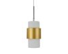 Подвесной светильник Escada Hurricane 1169/1S Chrome/Gold