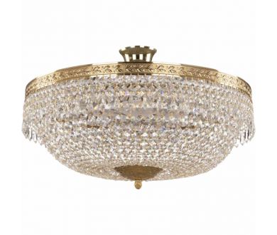 Купить Потолочная люстра Bohemia Ivele Crystal 19011/55IV/LED-DIM G Потолочная люстра Bohemia Ivele Crystal 19011/55IV/LED-DIM G