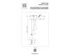 Подвесная люстра Lightstar Cone GW 757036