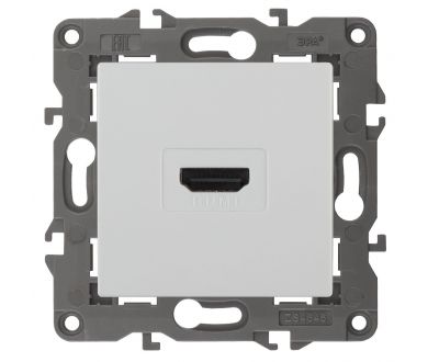 Розетка HDMI Эра 14-3114-01 Б0034332