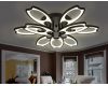 Потолочная светодиодная люстра Ambrella Light Acrylica Original FA581