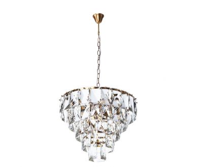 Купить Подвесная люстра Divinare Chara 3508/17 LM-6 Подвесная люстра Divinare Chara 3508/17 LM-6