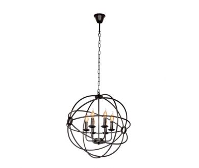 Подвесная люстра LOFT IT Foucaults orb Loft1192-6