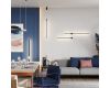 Настенный светильник Odeon Light Hightech Fillini 4335/12WLP