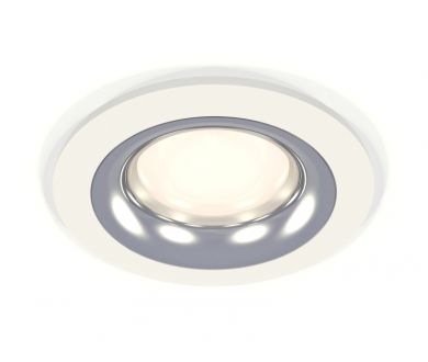 Купить Встраиваемый светильник Ambrella Light Techno XC7621003 (C7621, N7012) Встраиваемый светильник Ambrella Light Techno XC7621003 (C7621, N7012)