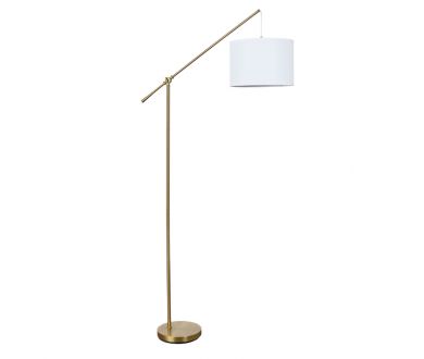 Торшер Arte Lamp Dylan A4054PN-1PB