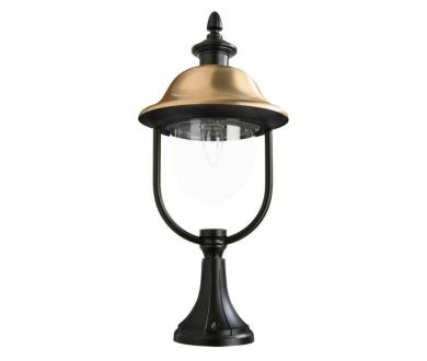 Купить Уличный светильник Arte Lamp Barcelona A1484FN-1BK Уличный светильник Arte Lamp Barcelona A1484FN-1BK