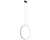 Подвесной светильник Nowodvorski Circolo Led M Black 10861