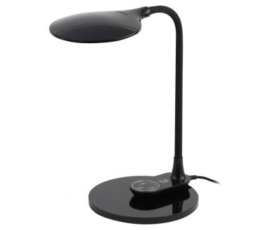Купить Настольная лампа Эра NLED-498-10W-BK Б0052775 Настольная лампа Эра NLED-498-10W-BK Б0052775
