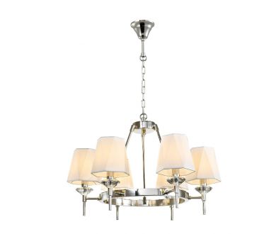 Купить Подвесная люстра Milosh Tendence Nou 0926CL-6CH Подвесная люстра Milosh Tendence Nou 0926CL-6CH